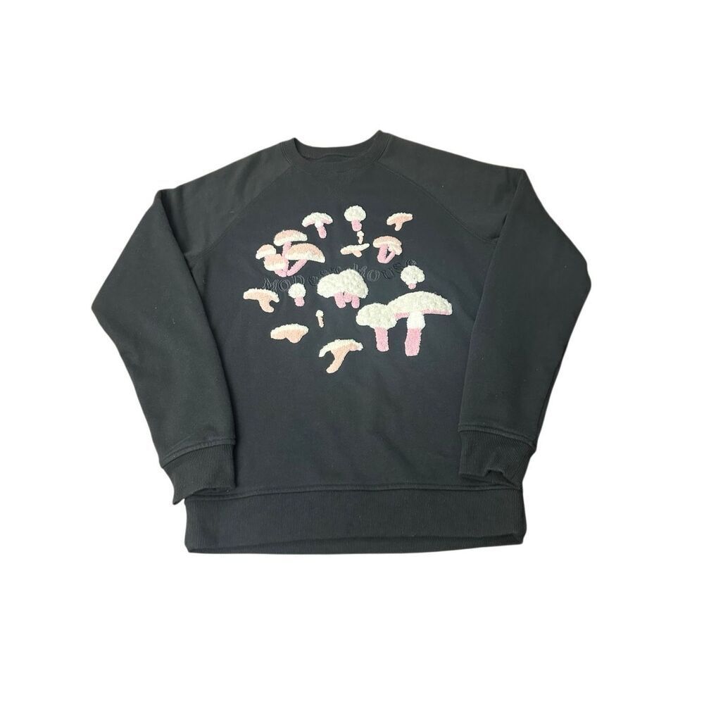 Modest Mouse Mushroom Crewneck Sweatshirt XS